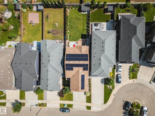 3632 Keswick Boulevard Sw, Edmonton, AB - Outdoor With View