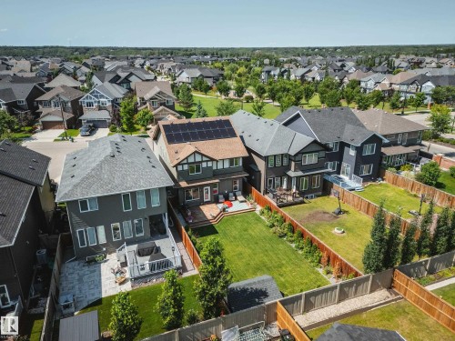 3632 Keswick Boulevard Sw, Edmonton, AB - Outdoor With View