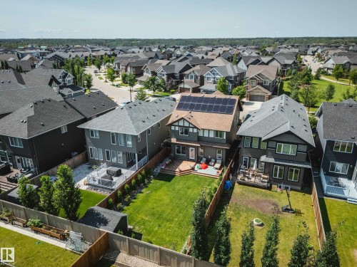3632 Keswick Boulevard Sw, Edmonton, AB - Outdoor With View