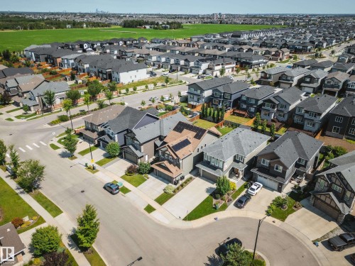 3632 Keswick Boulevard Sw, Edmonton, AB - Outdoor With View