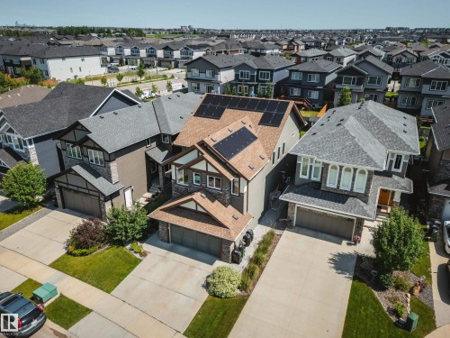 3632 Keswick Boulevard Sw, Edmonton, AB - Outdoor With Facade
