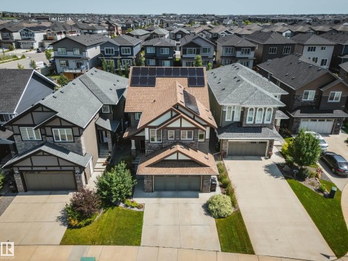 3632 Keswick Boulevard Sw, Edmonton, AB - Outdoor With Facade