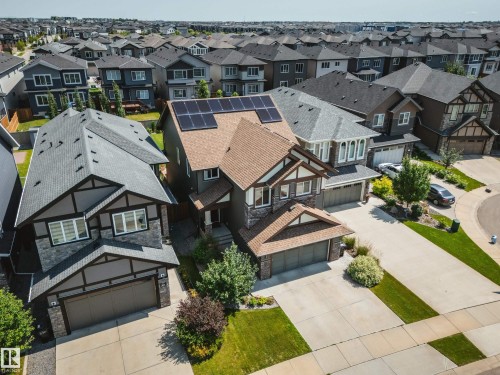 3632 Keswick Boulevard Sw, Edmonton, AB - Outdoor With Facade