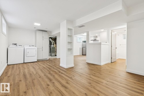 11625 83 Street Nw, Edmonton, AB - Indoor Photo Showing Laundry Room