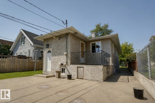 11625 83 Street Nw, Edmonton, AB - Outdoor