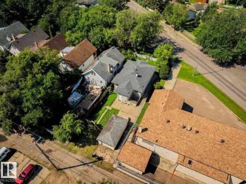 11625 83 Street Nw, Edmonton, AB - Outdoor With View