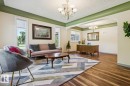 11625 83 Street Nw, Edmonton, AB  - Indoor Photo Showing Living Room 