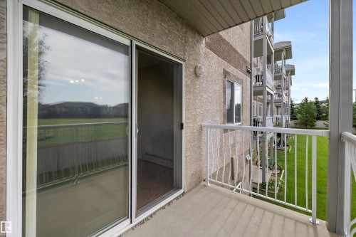 #221 240 Spruce Ridge Rd, Spruce Grove, AB - Outdoor With Balcony With Exterior
