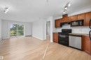 #221 240 Spruce Ridge Rd, Spruce Grove, AB  - Indoor Photo Showing Kitchen 