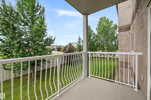 #221 240 Spruce Ridge Rd, Spruce Grove, AB - Outdoor With Balcony With Exterior