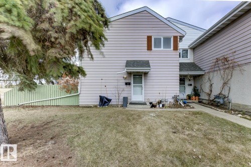 7D Callingwood Court Nw, Edmonton, AB - Outdoor