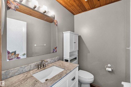 #35 53504 Rge Road 280, Rural Parkland County, AB - Indoor Photo Showing Bathroom