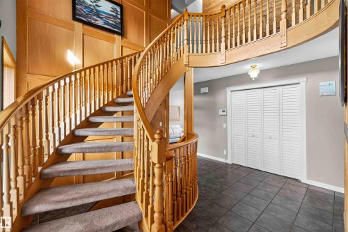 #35 53504 Rge Road 280, Rural Parkland County, AB - Indoor Photo Showing Other Room