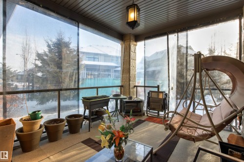 2796 Wheaton Drive Nw, Edmonton, AB - Outdoor With Deck Patio Veranda With Exterior