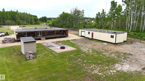 Range Road 32 Township 524, Rural Parkland County, AB - Outdoor