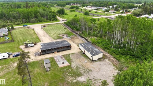 Range Road 32 Township 524, Rural Parkland County, AB - Outdoor With View
