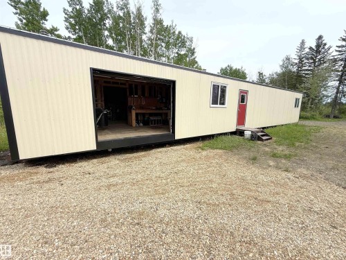 Range Road 32 Township 524, Rural Parkland County, AB - Outdoor With Exterior