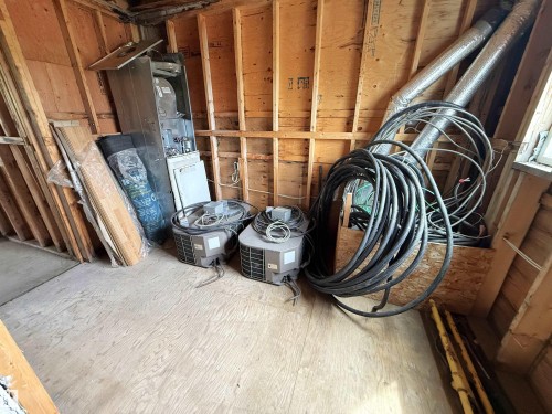 Range Road 32 Township 524, Rural Parkland County, AB - Indoor