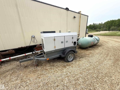 Range Road 32 Township 524, Rural Parkland County, AB -  Photo Showing Garage