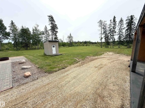 Range Road 32 Township 524, Rural Parkland County, AB - Outdoor