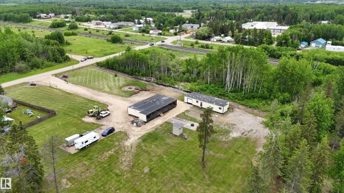 Range Road 32 Township 524, Rural Parkland County, AB - Outdoor With View