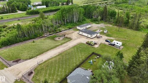 Range Road 32 Township 524, Rural Parkland County, AB - Outdoor With View