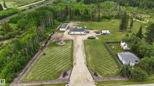 Range Road 32 Township 524, Rural Parkland County, AB - Outdoor With View