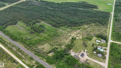 Range Road 32 Township 524, Rural Parkland County, AB -  With View