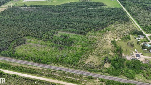 Range Road 32 Township 524, Rural Parkland County, AB - Outdoor With View