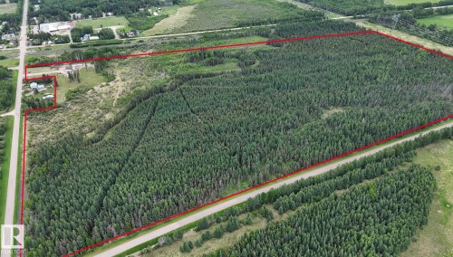 Range Road 32 Township 524, Rural Parkland County, AB - Outdoor With View
