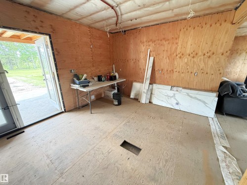 Range Road 32 Township 524, Rural Parkland County, AB - Indoor