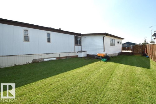 5222 3Rd Avenue, Boyle, AB - Outdoor With Exterior