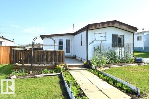 5222 3Rd Avenue, Boyle, AB - Outdoor