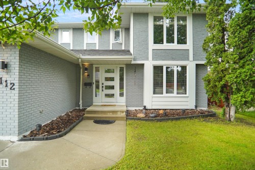 112 Gariepy Crescent Nw, Edmonton, AB 