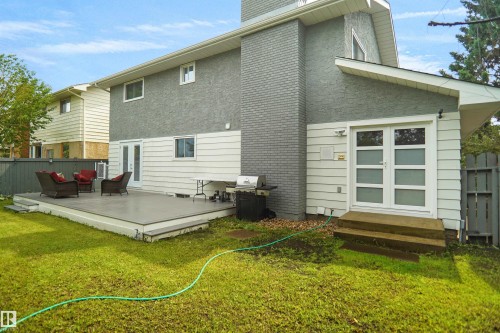 112 Gariepy Crescent Nw, Edmonton, AB 
