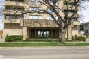 #202 8340 Jasper Av Nw, Edmonton, AB  - Outdoor 