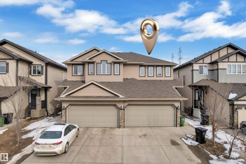1303 29 Street Nw, Edmonton, AB - Outdoor With Facade