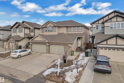 1303 29 Street Nw, Edmonton, AB - Outdoor With Facade