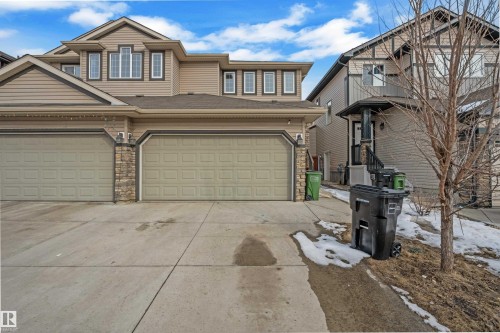 1303 29 Street Nw, Edmonton, AB - Outdoor With Facade