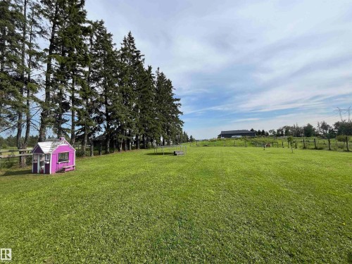 3115A Hghway 627, Rural Parkland County, AB - Outdoor With View