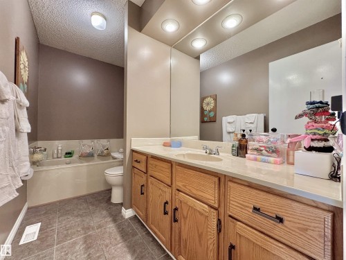 3115A Hghway 627, Rural Parkland County, AB - Indoor Photo Showing Bathroom