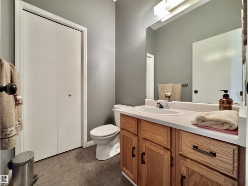 3115A Hghway 627, Rural Parkland County, AB - Indoor Photo Showing Bathroom