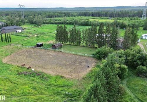3115A Hghway 627, Rural Parkland County, AB - Outdoor With View