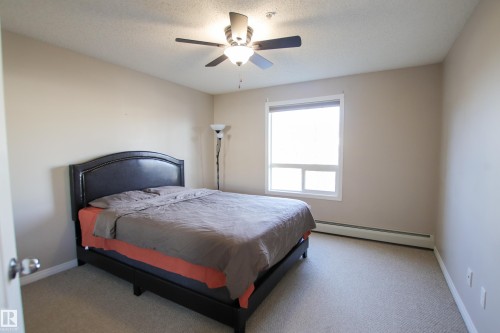 #7206 7327 South Terwillegar Dr Nw, Edmonton, AB - Indoor Photo Showing Bedroom