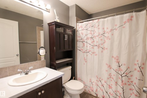 #7206 7327 South Terwillegar Dr Nw, Edmonton, AB - Indoor Photo Showing Bathroom