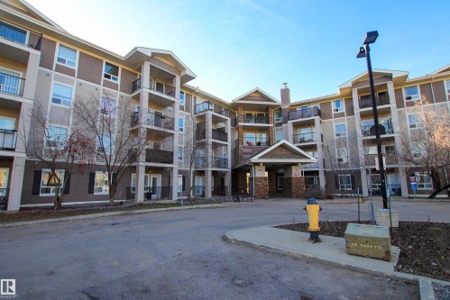 #7206 7327 South Terwillegar Dr Nw, Edmonton, AB - Outdoor With Facade