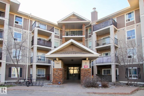 #7206 7327 South Terwillegar Dr Nw, Edmonton, AB - Outdoor With Facade