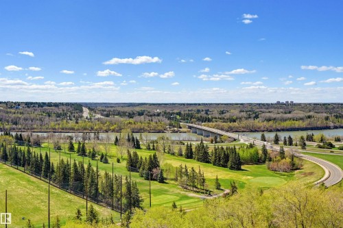 #701 12141 Jasper Av Nw, Edmonton, AB - Outdoor With View