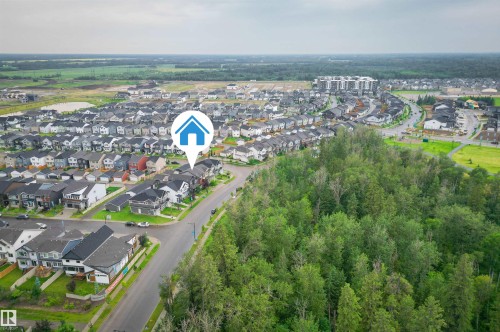 5175 Edgemont Boulevard Nw, Edmonton, AB - Outdoor With View