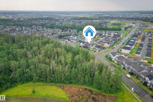 5175 Edgemont Boulevard Nw, Edmonton, AB - Outdoor With View